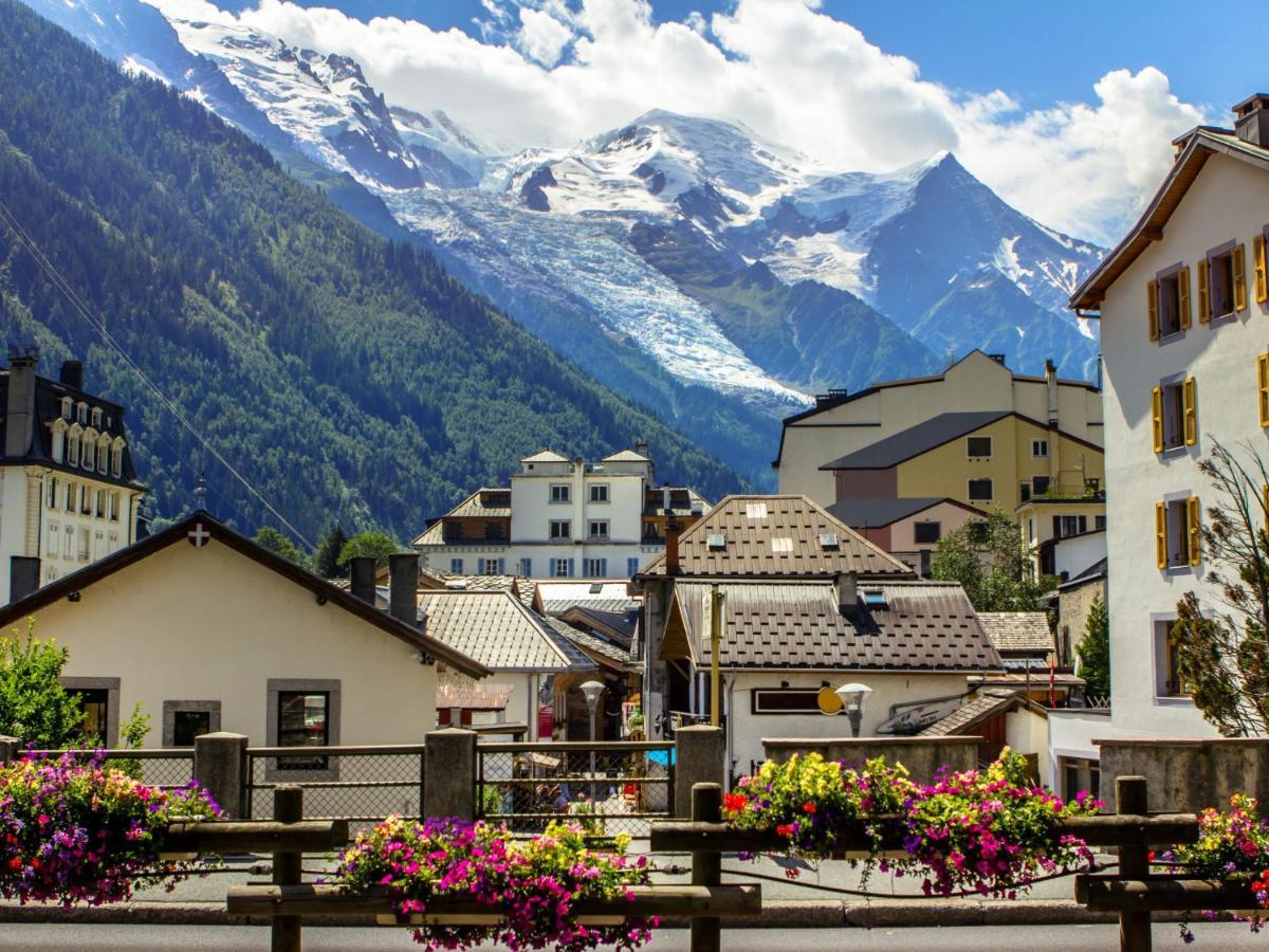 Apartment Le Savoisien By Interhome Chamonix Mont Blanc Exterior foto