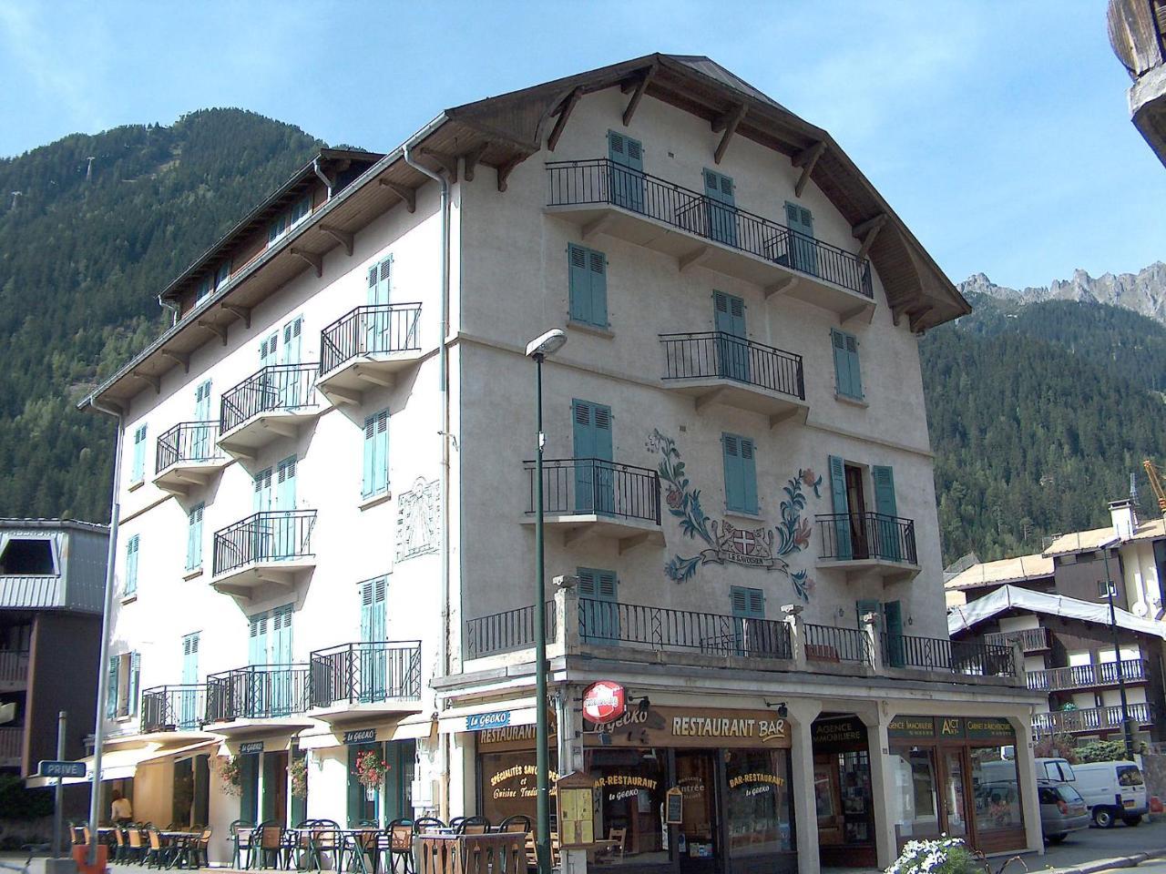 Apartment Le Savoisien By Interhome Chamonix Mont Blanc Exterior foto